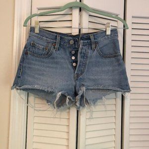 Levi Shorts